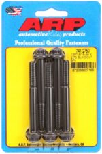 "5/16""-24 x 2.750 12pt black oxide bolts" (5pcs) - Image 2