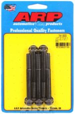 "5/16""-24 x 3.000 12pt black oxide bolts" (5pcs) - Image 2