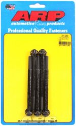 "5/16""-24 x 4.250 12pt black oxide bolts" (5pcs) - Image 2