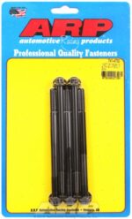 "5/16""-24 x 4.750 12pt black oxide bolts" (5pcs) - Image 2