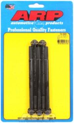 "5/16""-24 x 5.000 12pt black oxide bolts" (5pcs) - Image 2