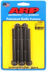 "3/8""-24 x 3.500 12pt black oxide bolts" (5pcs) - Image 2