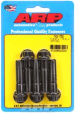 ARP "7/16""-20 x 1.750 12pt black oxide bolts" (5pcs) - Image 5