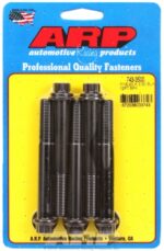 "7/16""-20 x 3.500 12pt black oxide bolts" (5pcs) - Image 2