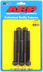 "7/16""-20 x 4.250 12pt black oxide bolts" (5pcs) - Image 2
