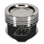 Wiseco Piston Kit VAG G60 1.8L PG 8.0:1 - Image 5