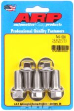 ARP Bolt Kit 1/2-20 x 1.000 SS Hex - Image 2