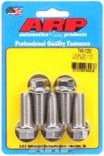 ARP Bolt Kit 1/2-20 x 1.250 SS Hex - Image 2