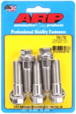 ARP Bolt Kit 1/2-20 x 1.750 SS Hex - Image 2