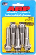 ARP Bolt Kit 1/2-20 x 2.000 SS Hex - Image 2
