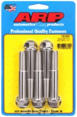 ARP Bolt Kit 1/2-20 x 3.000 SS Hex - Image 2