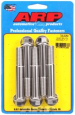 ARP Bolt Kit 1/2-20 x 3.250 SS Hex - Image 2