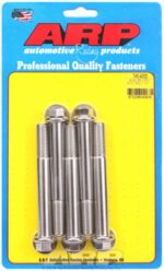 ARP Bolt Kit 1/2-20 x 4.000 SS Hex - Image 2