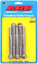 ARP Bolt Kit 1/2-20 x 4.250 SS Hex - Image 2