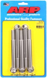 ARP Bolt Kit 1/2-20 x 4.750 SS Hex - Image 2