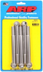 ARP Bolt Kit 1/2-20 x 5.000 SS Hex - Image 2
