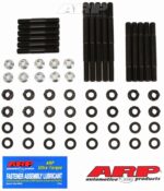 SB Chevy 400 w/windage tray w/3" outer msk
