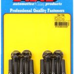 ARP Header Bolt Kit Chevy SB 6.2L LT1 Black Hex
