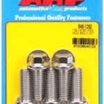 ARP Bolt Kit 1/2-13 X 1.250 SS Hex