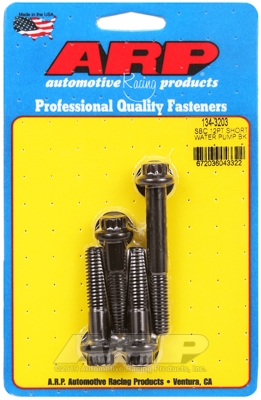 75243798-EA3F-3F11-F80B-FE13FA341B27 SB Chevy 12pt short waterpump bolt kit - Image 1