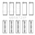 King Main Bearing Shell BMW S62