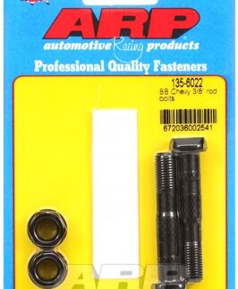 "BB Chevy 3/8"" rod bolts"