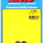5/16-18 12pt nut kit (2pcs)