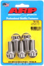 ARP Bolt Kit 1/2-20 x 1.000 SS 12PT - Image 2
