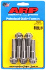 ARP Bolt Kit 1/2-20 x 2.000 SS 12PT - Image 2