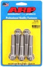 ARP Bolt Kit 1/2-20 x 2.250 SS 12PT - Image 2