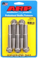 ARP Bolt Kit 1/2-20 x 3.000 SS 12PT - Image 2