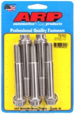 ARP Bolt Kit 1/2-20 x 3.500 SS 12PT - Image 2