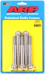 ARP Bolt Kit 1/2-20 x 3.750 SS 12PT - Image 2