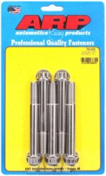 ARP Bolt Kit 1/2-20 x 4.000 SS 12PT - Image 2