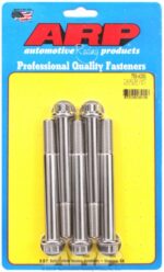 ARP Bolt Kit 1/2-20 x 4.250 SS 12PT - Image 2