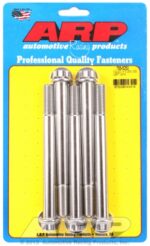 ARP Bolt Kit 1/2-20 x 5.250 SS 12PT - Image 2