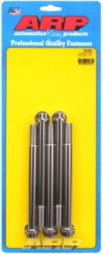 ARP Bolt Kit 1/2-20 x 6.000 SS 12PT - Image 2