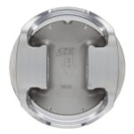 JE-Pistons Kit Toyota 3SGTE Dish 86.50mm 9.0:1 Asym. - Image 17