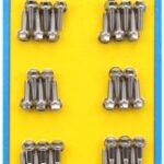 DURAMAX 6.6 Ltr LB7 HEX VALVE COVER BOLT KIT