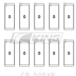 King Conrod Bearing Shell AUDI ABB, ABM, ADP, PP, RN