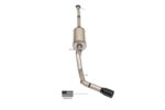Corsa Cat-Back 3.0" Single Side Single 4.0" Colorado 17-22