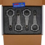 Boostline Conrod Set Subaru EJ20/EJ257 I-Beam 130.50m - Image 5