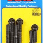 ARP Bellhousing Bolt Kit Ford SB MT 12PT