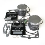 Wiseco Piston Kit Polaris 700 Dragon/RMK '07 (2457M08100)