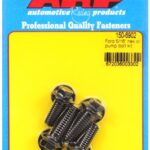 Ford 5/16" hex oil pump bolt kit