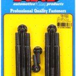 LS1 LS2 12pt water pump bolts w/thermostat housing bolts kit