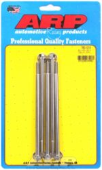 M6 x 1.00 x 135 hex SS bolts (5pcs) - Image 2