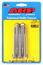 ARP M8 x 1.25 x 85 hex SS bolts - Image 2