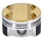 JE-Pistons Kit Honda K20A/Z (10.0:1) 87.50mm Ultra Series - Image 4