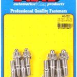 KB Hemi SS 12pt timing cover stud kit